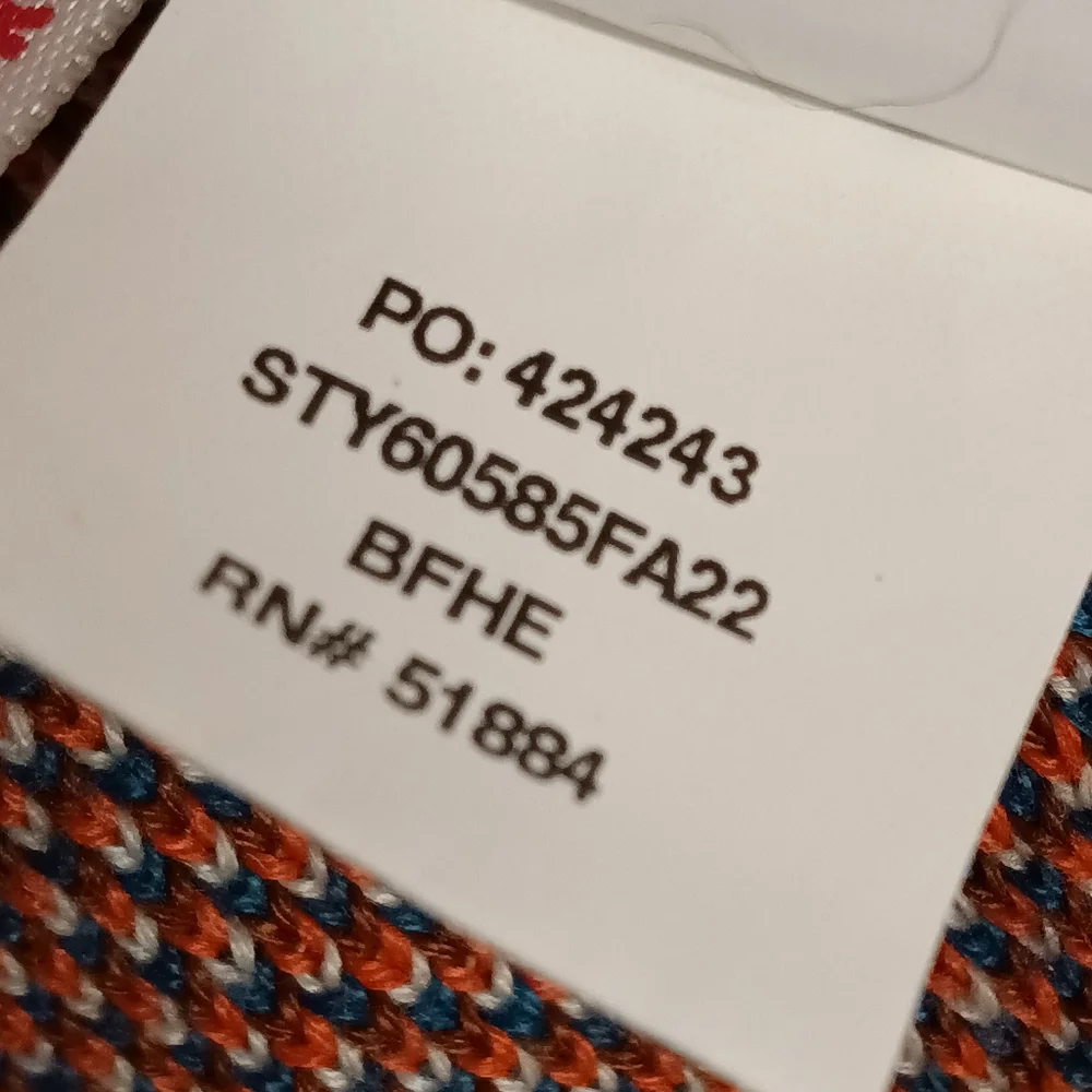 Patagonia Baby Animal Friends Beanie Fox Henna Brown 18-24 Months